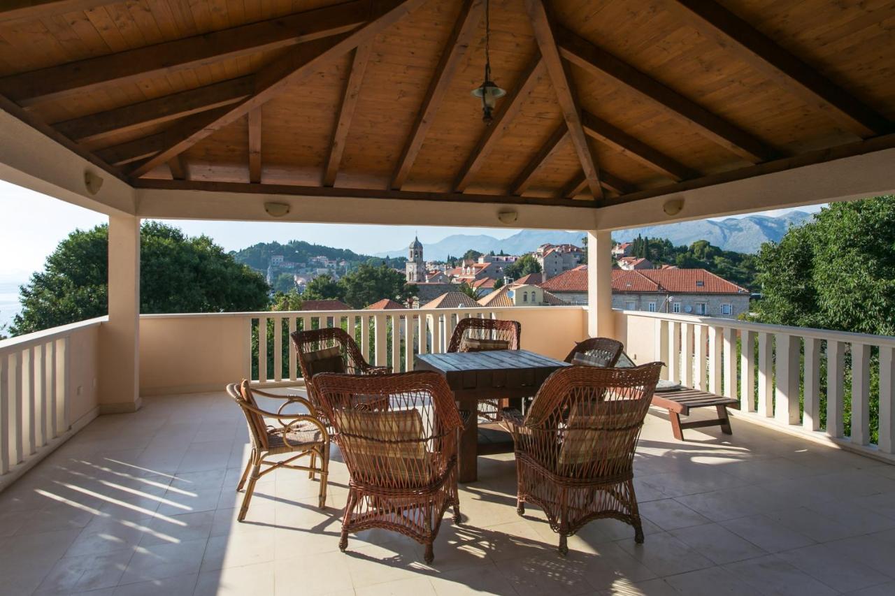 Apartments Miljan Popovic Cavtat Exterior foto