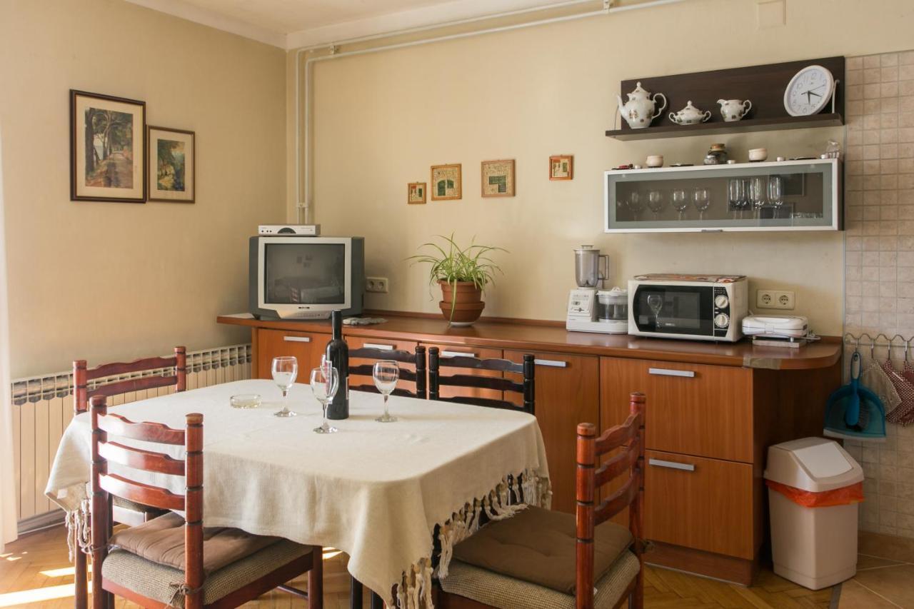 Apartments Miljan Popovic Cavtat Exterior foto